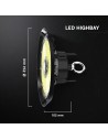 V-TAC 200W LED UFO Камбана CREE ЧИП 4000K 160LM/W - 240796 - 4