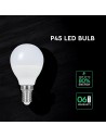 V-TAC 6.5W LED Крушка E14 P45 CREE ЧИП 3000K - 218636 - 3