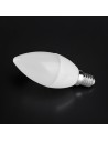 V-TAC 6.5W LED Крушка Кендъл E14 CREE ЧИП 4000K - 2111216 - 2