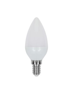 V-TAC 3.7W LED Крушка Кендъл E14 CREE ЧИП 6500K - 2141226 - Цена | LEDs4economy