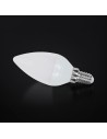 V-TAC 3.7W LED Крушка Кендъл E14 CREE ЧИП 4000K - 2141666 - 2
