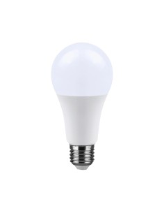 V-TAC LED Крушка CREE ЧИП - 17W E27 A60 Термо Пластик 4000K - 2144576 - Цена | LEDs4economy