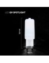 V-TAC LED Крушка - 2.2W G9 3000K - 24024 - 4