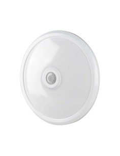 V-TAC LED Плафон- CREE ЧИП 12W Сензор 4000K - 218086 - Цена | LEDs4economy
