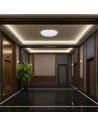 V-TAC LED Плафон- CREE ЧИП 12W Сензор 4000K - 218086 - 3