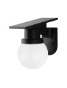 V-TAC 0.9W LED Соларна Стенна 3в1 Черно Тяло IP54 С Дистанционно - 24152