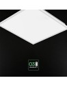 V-TAC LED Панел Slim 40W 600x600mm 120Lm/W 4000K Вкл. Драйвер - 24141 - 4