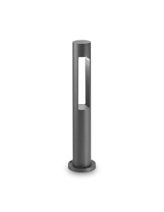 Ideal lux ® Градински стълб | ACQUA PT1 ANTRACITE | G9 max 1 x 15W | IP44 - 135205 - Цена | LEDs4economy