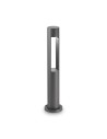 Ideal lux ® Градински стълб | ACQUA PT1 ANTRACITE | G9 max 1 x 15W | IP44 - 135205