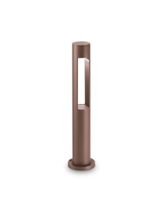Ideal lux ® Градински стълб | ACQUA PT1 COFFEE | G9 max 1 x 15W | IP44 - 246918 - Цена | LEDs4economy