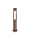 Ideal lux ® Градински стълб | ACQUA PT1 COFFEE | G9 max 1 x 15W | IP44 - 246918