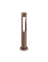 Ideal lux ® Градински стълб | ACQUA PT1 COFFEE | G9 max 1 x 15W | IP44 - 246918 - 2
