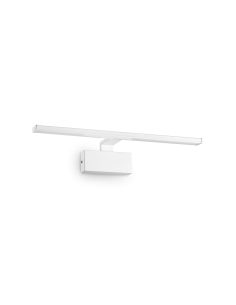 Ideal lux ® Аплик | ALMA AP D51 BIANCO | LED 12,5W | IP20 - 224985 - Цена | LEDs4economy