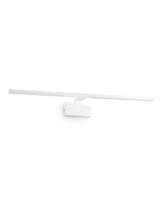 Ideal lux ® Аплик | ALMA AP D81 BIANCO | LED 18W | IP20 - 225029 - Цена | LEDs4economy