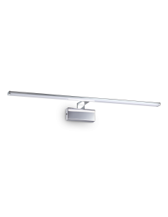 Ideal lux ® Аплик | ALMA AP D81 CROMO | LED 18W | IP20 - 224992 - Цена | LEDs4economy
