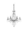 Ideal lux ® Полилей | AMADEUS SP6 | E14 max 6 x 40W | IP20 - 168753 - Цена | LEDs4economy