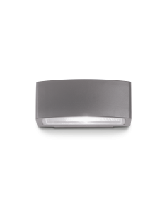 Ideal lux ® Аплик | ANDROMEDA AP1 ANTRACITE | E27 max 1 x 60W | IP55 - 061580 - Цена | LEDs4economy