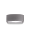Ideal lux ® Аплик | ANDROMEDA AP1 ANTRACITE | E27 max 1 x 60W | IP55 - 061580 - Цена | LEDs4economy