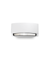 Ideal lux ® Аплик | ANDROMEDA AP1 BIANCO | E27 max 1 x 60W | IP55 - 066868 - Цена | LEDs4economy