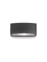 Ideal lux ® Аплик | ANDROMEDA AP1 NERO | E27 max 1 x 60W | IP55 - 061597 - Цена | LEDs4economy