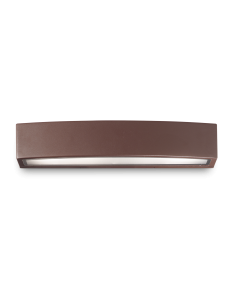 Ideal lux ® Аплик | ANDROMEDA AP2 COFFEE | E27 max 2 x 60W | IP55 - 163550 - Цена | LEDs4economy