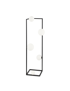 Ideal lux ® Лампион | ANGOLO PT5 NERO | G9 max 5 x 28W | IP20 - 284309 - Цена | LEDs4economy