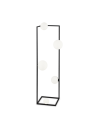 Ideal lux ® Лампион | ANGOLO PT5 NERO | G9 max 5 x 28W | IP20 - 284309 - Цена | LEDs4economy