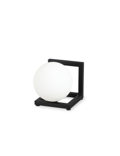 Ideal lux ® Настолна лампа | ANGOLO TL1 NERO | G9 max 1 x 28W | IP20 - 284316 - Цена | LEDs4economy