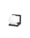 Ideal lux ® Настолна лампа | ANGOLO TL1 NERO | G9 max 1 x 28W | IP20 - 284316 - Цена | LEDs4economy