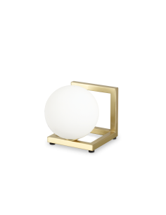 Ideal lux ® Настолна лампа | ANGOLO TL1 OTTONE | G9 max 1 x 28W | IP20 - 284361 - Цена | LEDs4economy