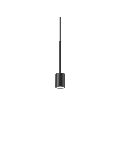 Ideal lux ® Пендел | ARCHIMEDE SP CILINDRO NERO | LED 4W | IP20 - 328331 - Цена | LEDs4economy