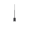 Ideal lux ® Пендел | ARCHIMEDE SP CILINDRO NERO | LED 4W | IP20 - 328331 - Цена | LEDs4economy