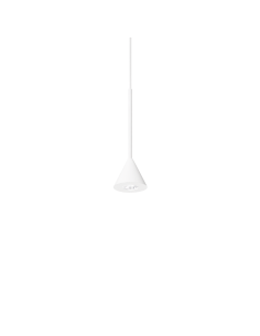 Ideal lux ® Пендел | ARCHIMEDE SP CONO BIANCO | LED 4W | IP20 - 310596 - Цена | LEDs4economy