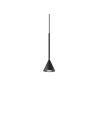 Ideal lux ® Пендел | ARCHIMEDE SP CONO NERO | LED 4W | IP20 - 328348 - Цена | LEDs4economy
