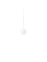 Ideal lux ® Пендел | ARCHIMEDE SP SFERA BIANCO | LED 4W | IP20 - 310602 - Цена | LEDs4economy