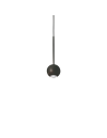 Ideal lux ® Пендел | ARCHIMEDE SP SFERA NERO | LED 4W | IP20 - 328355 - Цена | LEDs4economy