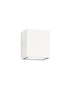 Ideal lux ® Аплик | ARGO AP1 BIANCO 4000K | 6W | IP65 - 321691 - Цена | LEDs4economy