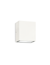Ideal lux ® Аплик | ARGO AP2 BIANCO 4000K | 11W | IP65 - 268316 - Цена | LEDs4economy