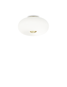 Ideal lux ® Плафон | ARIZONA PL3 | GX53 max 3 x 9W | IP20 - 214504 - Цена | LEDs4economy