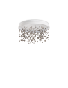 Ideal lux ® Плафон | ARMONY PL D50 | LED 48W | IP20 - 328492 - Цена | LEDs4economy