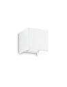Ideal lux ® Аплик | ATOM AP D10 BIANCO 4000K | 12W | IP54 - 366807 - Цена | LEDs4economy