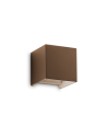 Ideal lux ® Аплик | ATOM AP D10 COFFEE 4000K | 12W | IP54 - 366814 - Цена | LEDs4economy