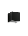 Ideal lux ® Аплик | ATOM AP D10 NERO 4000K | 12W | IP54 - 366845 - Цена | LEDs4economy