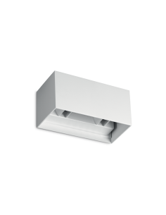 Ideal lux ® Аплик | ATOM AP D20 BIANCO 4000K | 25W | IP54 - 366869 - Цена | LEDs4economy