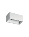 Ideal lux ® Аплик | ATOM AP D20 BIANCO 4000K | 25W | IP54 - 366869 - Цена | LEDs4economy