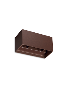 Ideal lux ® Аплик | ATOM AP D20 COFFEE 4000K | 25W | IP54 - 366876 - Цена | LEDs4economy