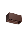 Ideal lux ® Аплик | ATOM AP D20 COFFEE 4000K | 25W | IP54 - 366876 - Цена | LEDs4economy