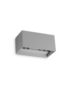Ideal lux ® Аплик | ATOM AP D20 GRIGIO 3000K | 25W | IP54 - 366883 - Цена | LEDs4economy