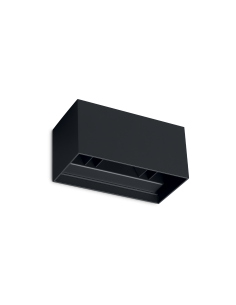 Ideal lux ® Аплик | ATOM AP D20 NERO 4000K | 25W | IP54 - 366906 - Цена | LEDs4economy