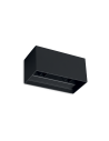 Ideal lux ® Аплик | ATOM AP D20 NERO 4000K | 25W | IP54 - 366906 - Цена | LEDs4economy